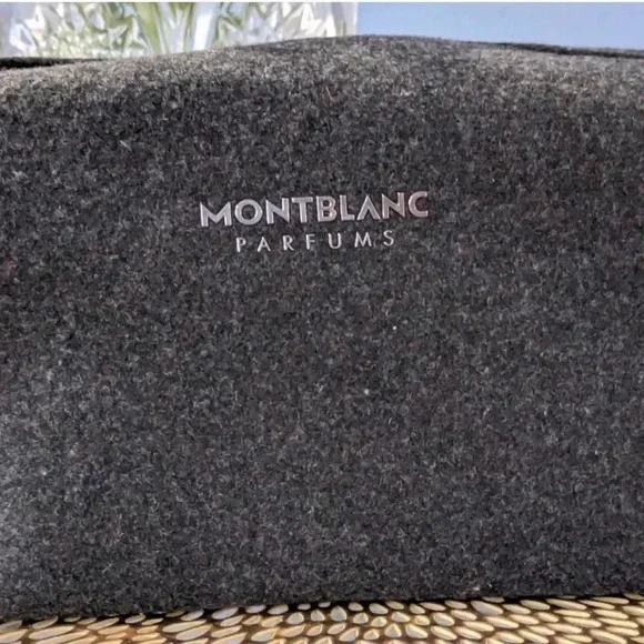 Montblanc toiletry bag Pouch - Picture 3 of 10